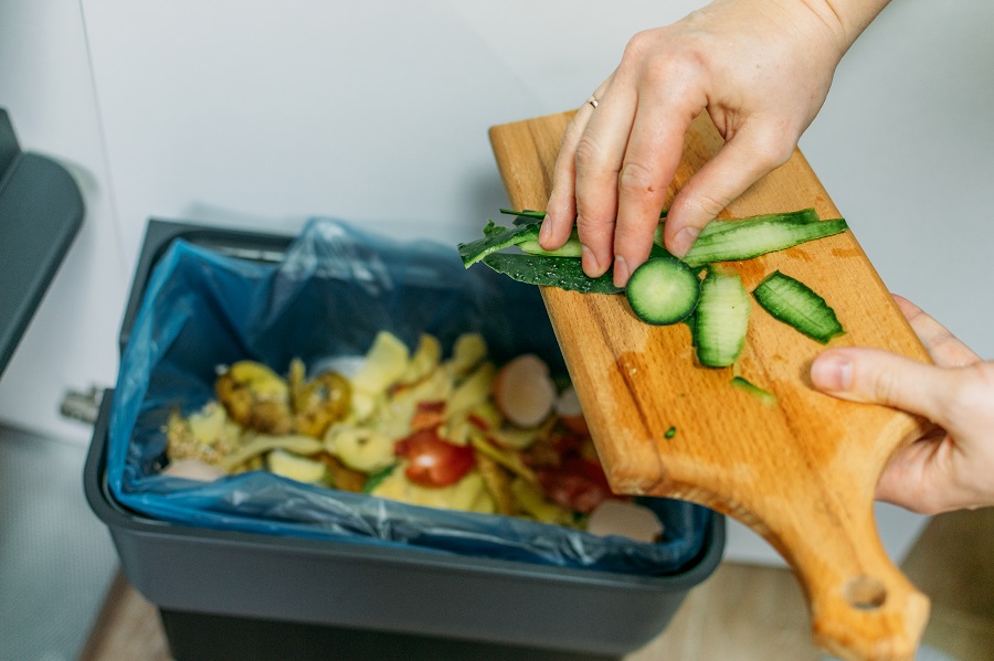 Eviter le gaspillage alimentaire, c'est réduire son empreinte carbone !